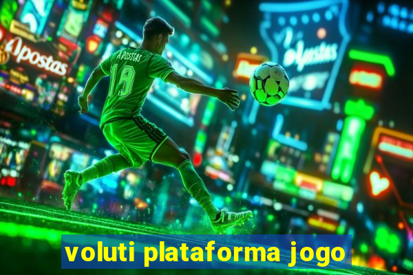 voluti plataforma jogo